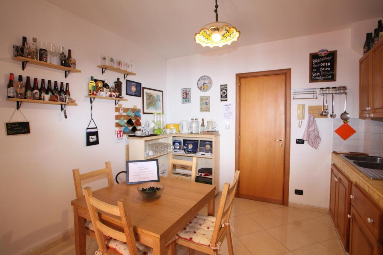 Bed And Beercraft Bed and breakfast Taormina
